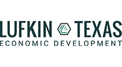 Logo for sponsor Lufkin Economic Development